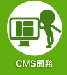 CMS開発